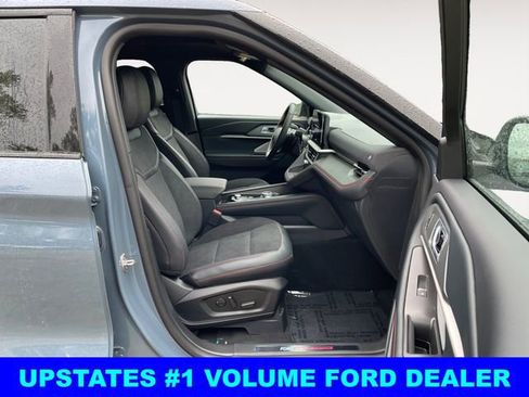 New 2025 Ford Explorer ST w/ Sun And Sound Package image 15
