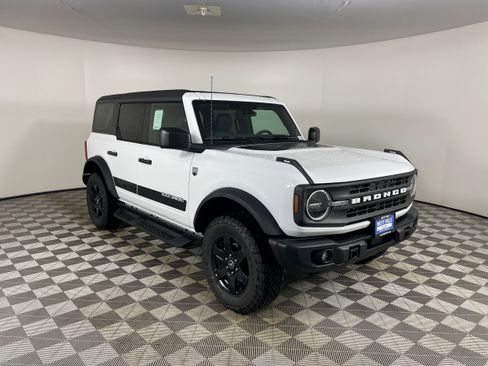 New 2025 Ford Bronco Big Bend w/ Black Diamond Package AWD/4WD image 21