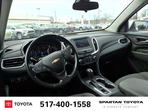 Used 2020 Chevrolet Equinox LT image 11