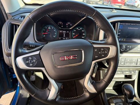 Used 2022 GMC Canyon Elevation w/ Trailering Package image 16