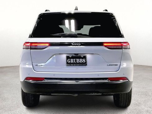 Used 2023 Jeep Grand Cherokee Limited image 6