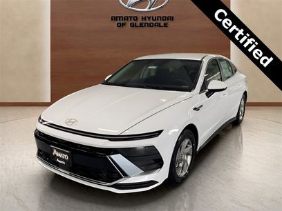 Used 2025 Hyundai Sonata SE