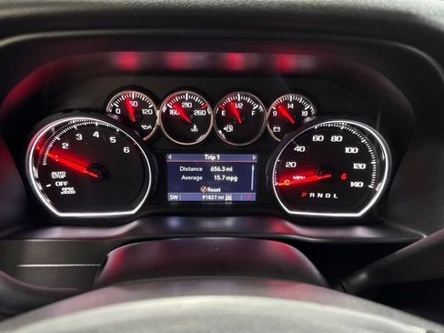 Used 2019 Chevrolet Silverado 1500 LT w/ All-Star Edition AWD/4WD image 17