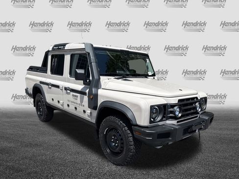 Used 2024 INEOS Grenadier Trialmaster Edition image 1