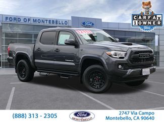 Used 2018 Toyota Tacoma TRD Sport w/ TRD Premium Sport Package RWD 360° Tour