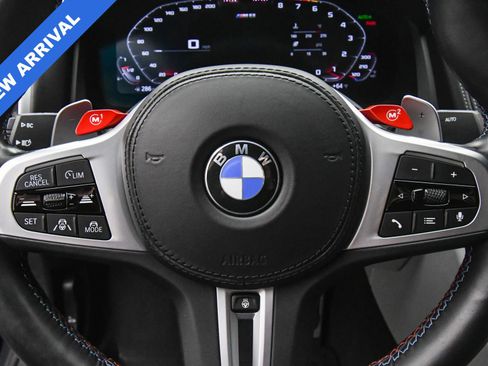 Used 2023 BMW M8 Gran Coupe xDrive Competition image 36