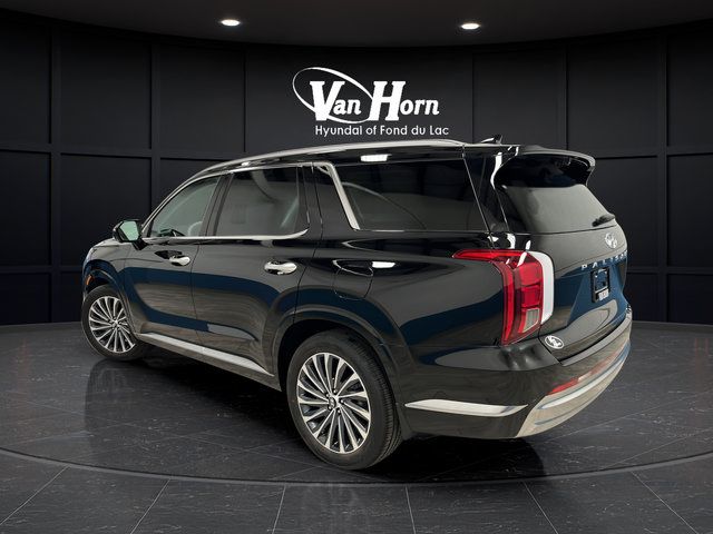 Used 2025 Hyundai Palisade Calligraphy FWD image 5