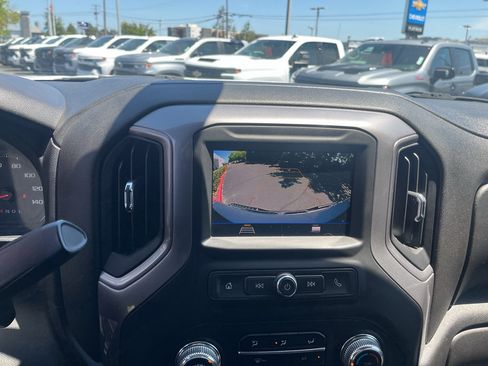 Used 2022 GMC Sierra 2500 Pro w/ Convenience Package AWD/4WD image 21