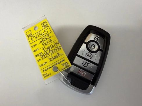 Used 2023 Ford Expedition Max Limited image 44