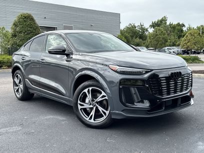 New 2027 Audi Q6 e-tron Premium Plus
