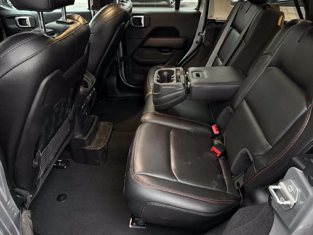 Used 2021 Jeep Wrangler Unlimited Rubicon AWD/4WD image 25