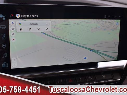 New 2026 Chevrolet Silverado 1500 LTZ w/ LTZ Premium Package image 31