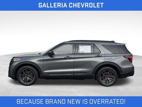 Used 2026 Ford Explorer ST w/ Sun And Sound Package AWD/4WD image 4