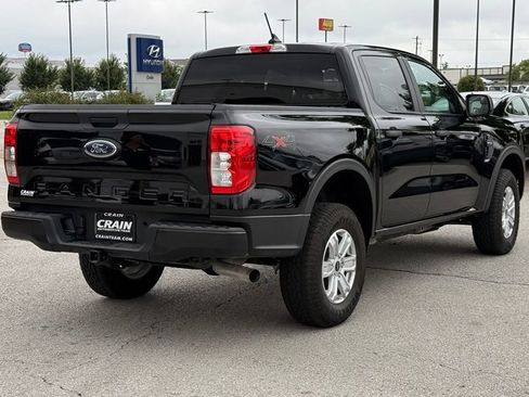 Used 2025 Ford Ranger XL w/ Trailer Tow Package AWD/4WD image 7