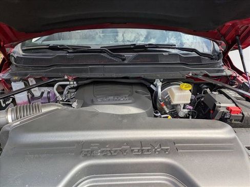 New 2026 RAM 2500 Big Horn AWD/4WD image 16