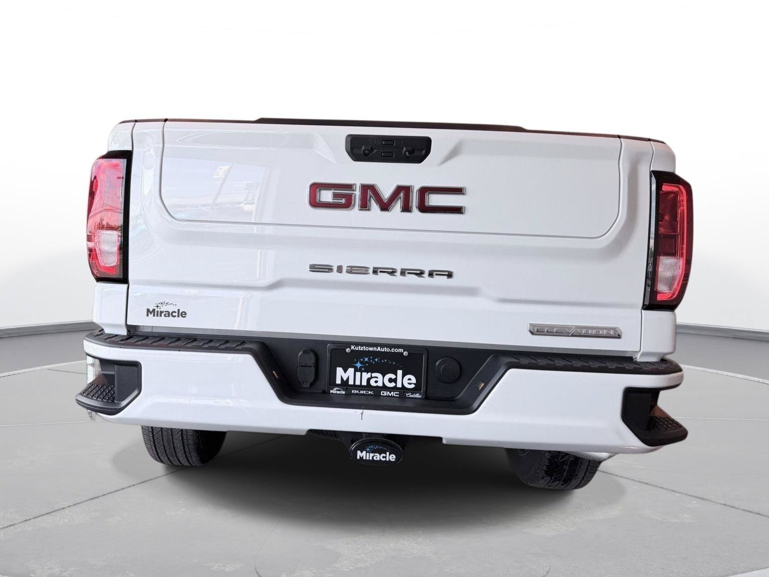 Used 2023 GMC Sierra 1500 Elevation AWD/4WD image 13