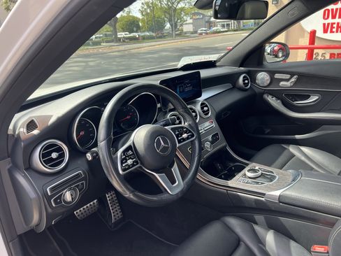 Used 2020 Mercedes-Benz C 300 4MATIC Sedan image 14