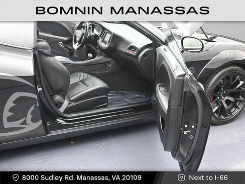 Used 2023 Dodge Challenger SRT Hellcat image 9