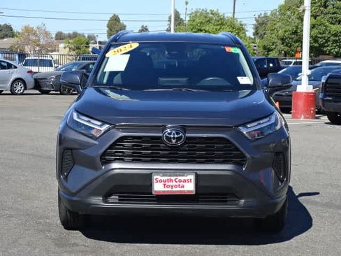 Used 2024 Toyota RAV4 XLE FWD image 3