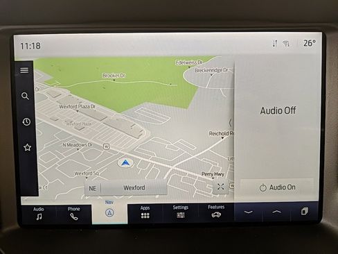 Used 2023 Ford Bronco Outer Banks w/ Sasquatch Package image 17