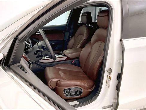 Used 2012 Audi A8 L 4.2 image 34