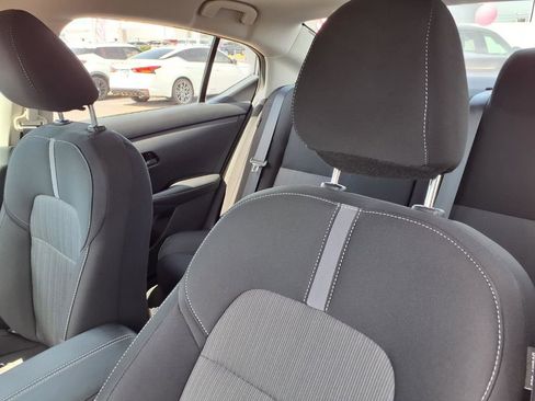 Used 2024 Nissan Sentra SV FWD image 18