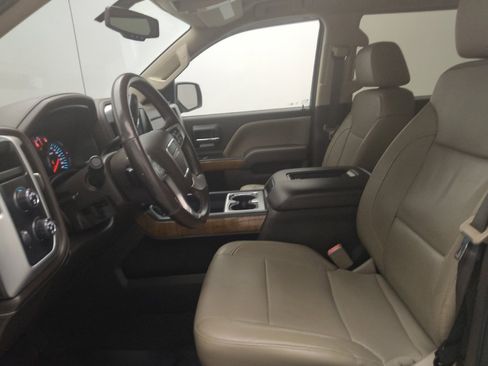 Used 2017 GMC Sierra 1500 SLT w/ SLT Premium Package AWD/4WD image 17