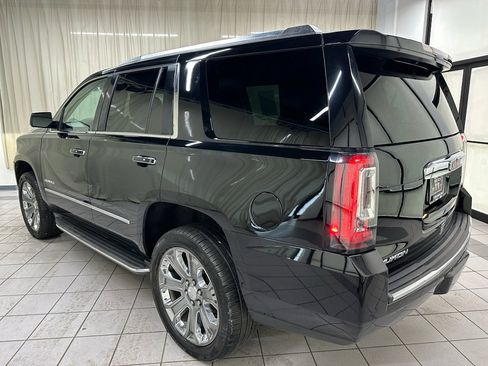Used 2016 GMC Yukon Denali w/ Open Road Package AWD/4WD image 8