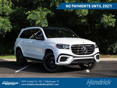Used 2025 Mercedes-Benz GLS 580 4MATIC