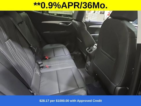New 2026 Buick Envision Avenir AWD/4WD image 12