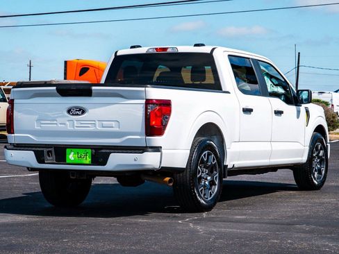 Certified 2024 Ford F150 STX RWD image 4