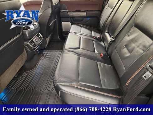 Used 2022 Ford F150 Lariat w/ Equipment Group 502A High image 20