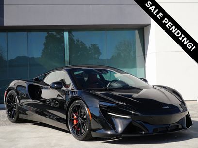 Used 2024 McLaren Artura