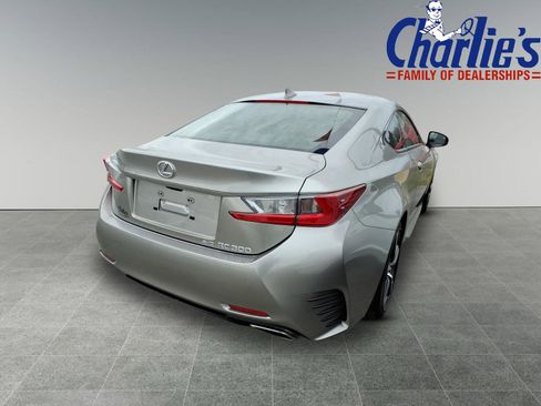 Used 2018 Lexus RC 300 AWD w/ Accessory Package image 4