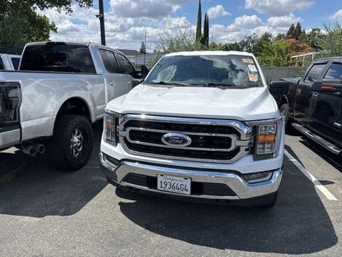 Used 2022 Ford F150 XLT w/ Equipment Group 302A High AWD/4WD image 1