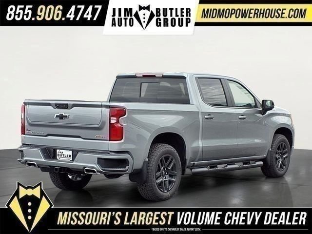 New 2026 Chevrolet Silverado 1500 RST w/ RST All Star Premium Package AWD/4WD image 22