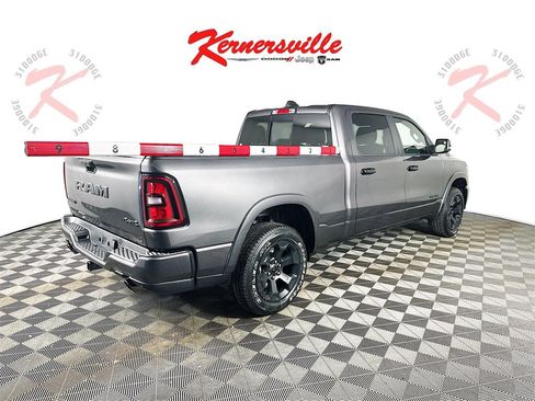 New 2026 RAM 1500 4x4 Crew Cab image 7