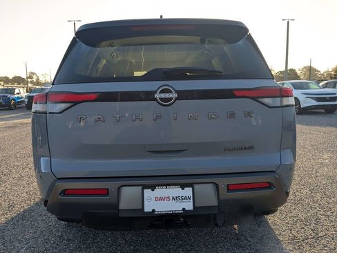 New 2026 Nissan Pathfinder Platinum w/ Cargo Package image 5
