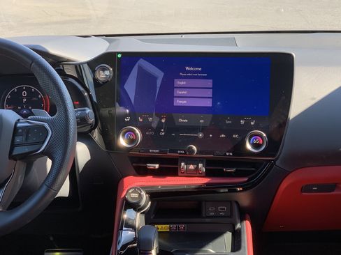 Used 2026 Lexus NX 350 F Sport image 31