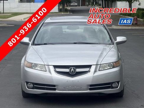 Used 2007 Acura TL FWD image 1