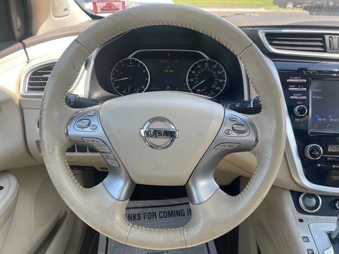 Used 2017 Nissan Murano Platinum w/ Platinum Technology Package AWD/4WD image 23