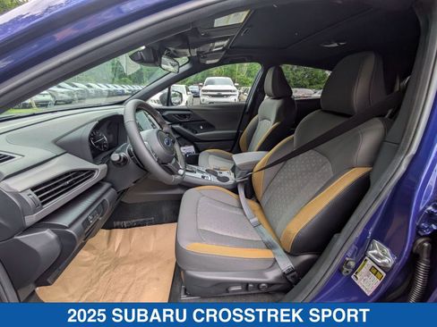 Used 2025 Subaru Crosstrek 2.5i Sport AWD/4WD image 7