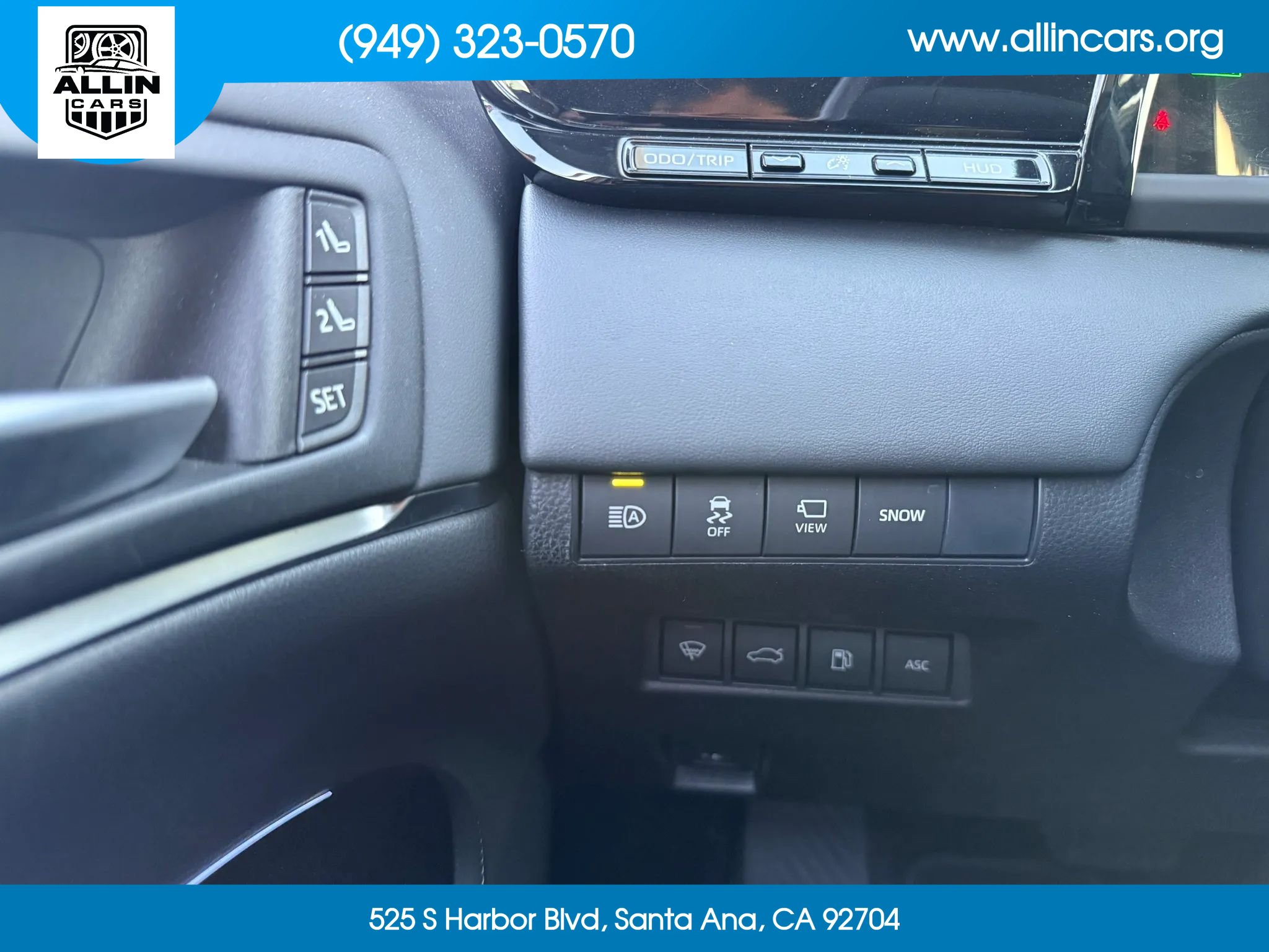 Used 2021 Toyota Mirai RWD image 18