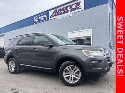 Used 2019 Ford Explorer XLT w/ Equipment Group 201A