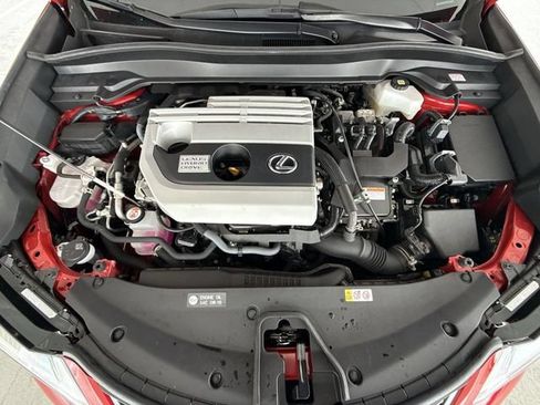 Certified 2022 Lexus UX 250h F Sport w/ F Sport Premium Package AWD/4WD image 27
