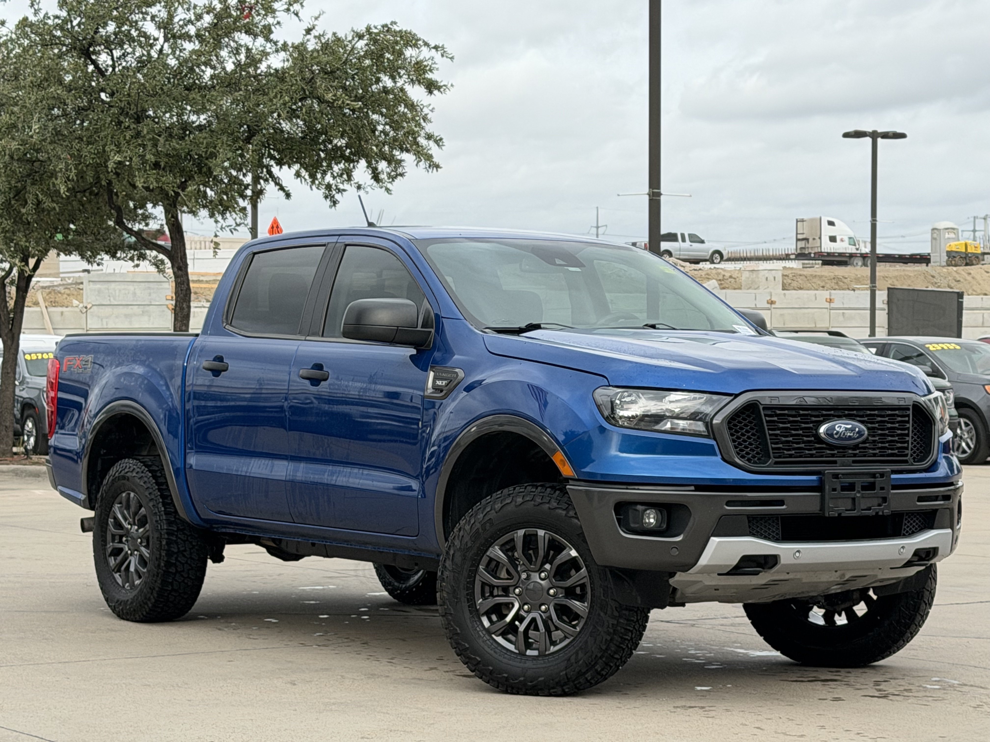 Used 2019 Ford Ranger XLT w/ Equipment Group 302A Luxury AWD/4WD image 1