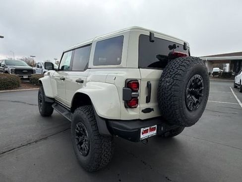 New 2025 Ford Bronco Raptor w/ Interior Carbon Fiber Pack AWD/4WD image 6