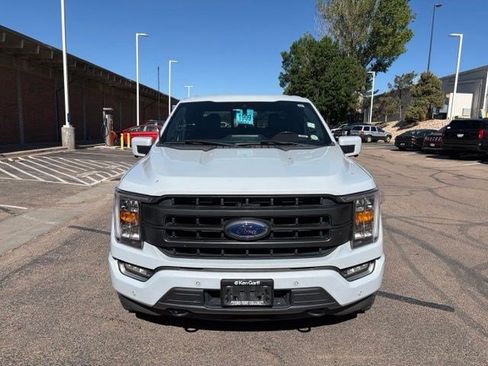 Used 2021 Ford F150 Lariat AWD/4WD image 9