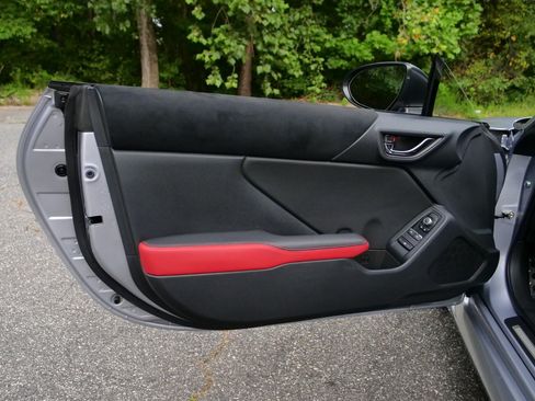Used 2026 Subaru BRZ Limited RWD image 25