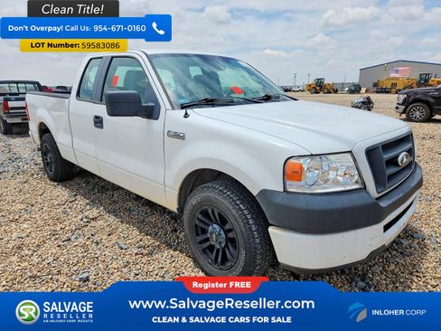 Used 2008 Ford F150 2WD SuperCab image 5